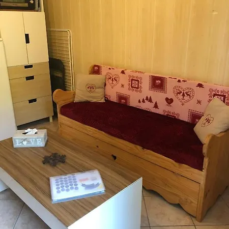 Appartement rez de jardin montée de l'alpe d'Huez La Garde  Extérieur photo