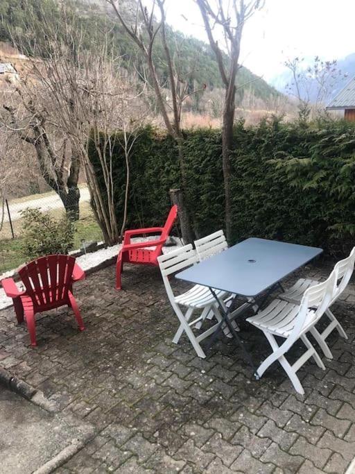 Rez De Jardin Montée De L'alpe D'huez Appartement