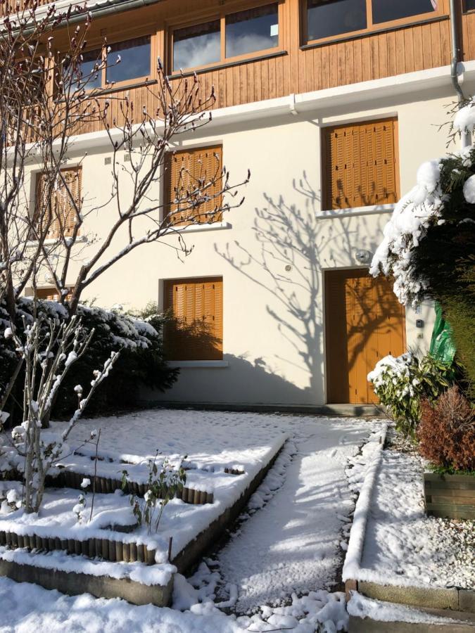 Rez De Jardin Montée De L'alpe D'huez * La Garde (Isere)