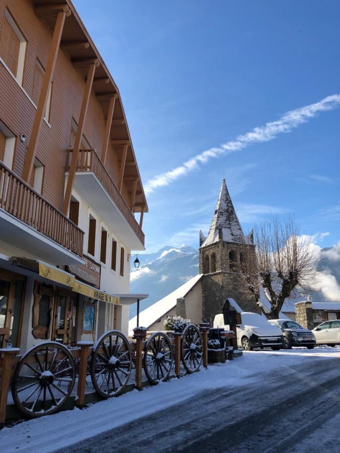 Rez De Jardin Montée De L'alpe D'huez Appartement La Garde (Isere)