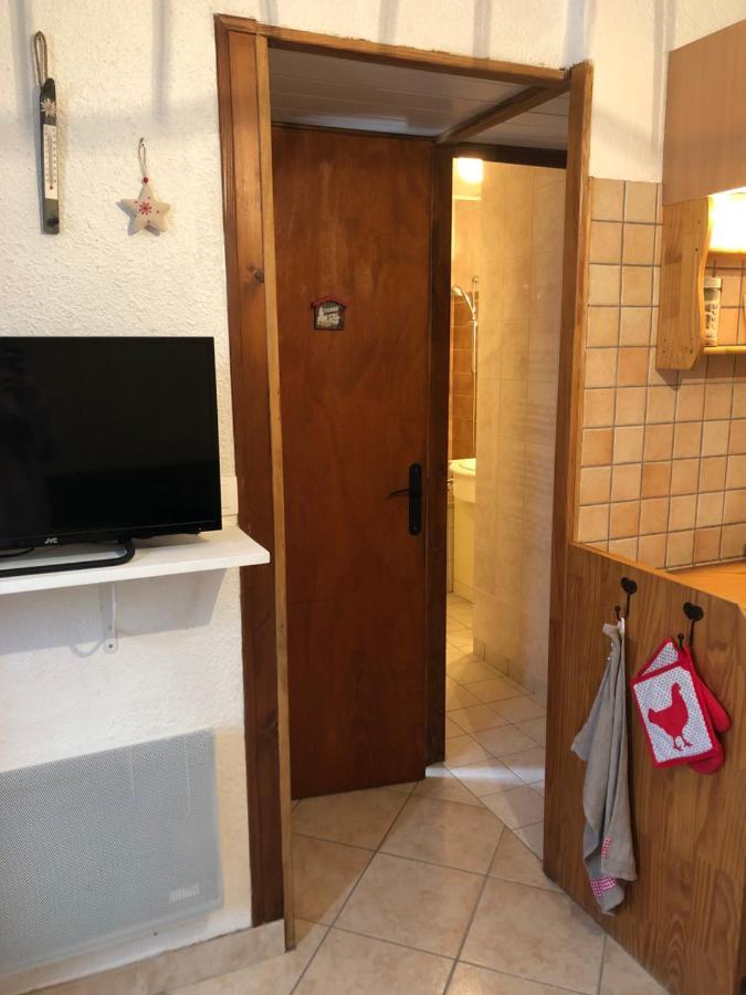 Appartement Rez De Jardin Montée De L'alpe D'huez *