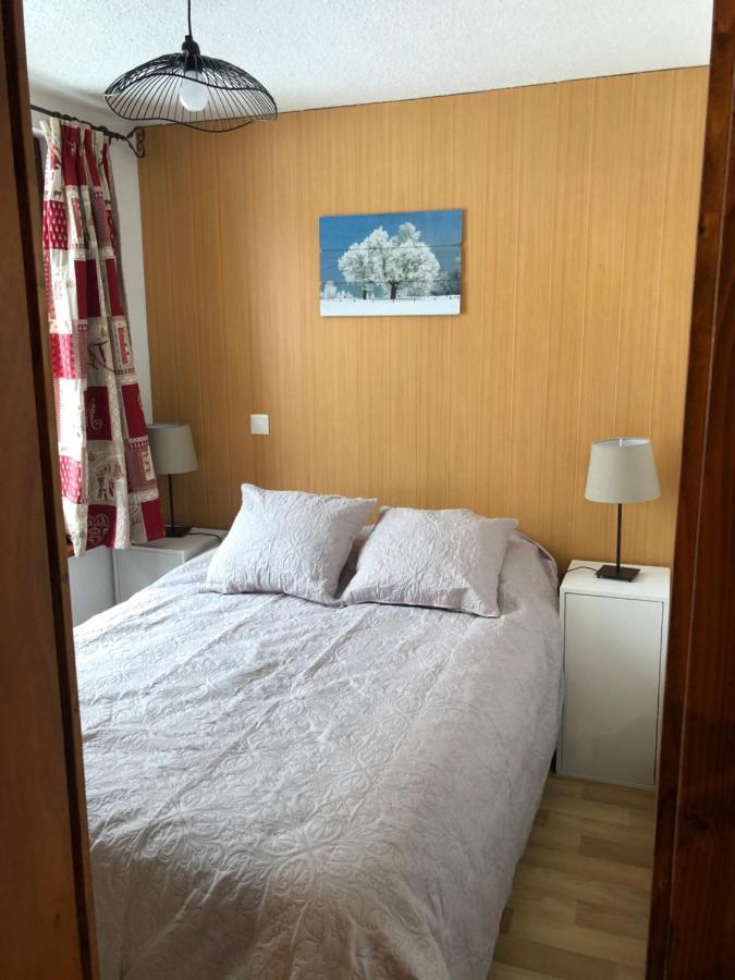 Appartement Rez De Jardin Montée De L'alpe D'huez