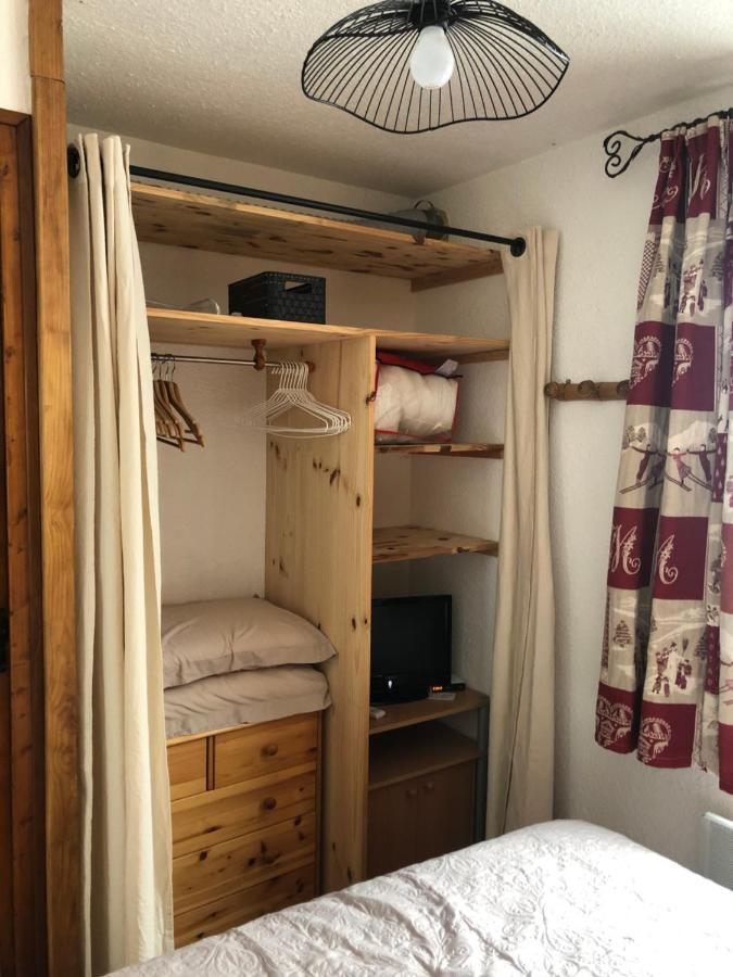 Rez De Jardin Montée De L'alpe D'huez Appartement *